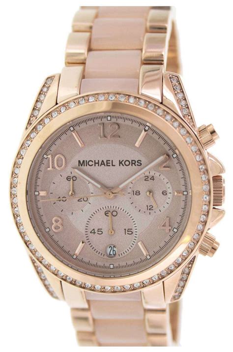 michael kors ladies watch clearance